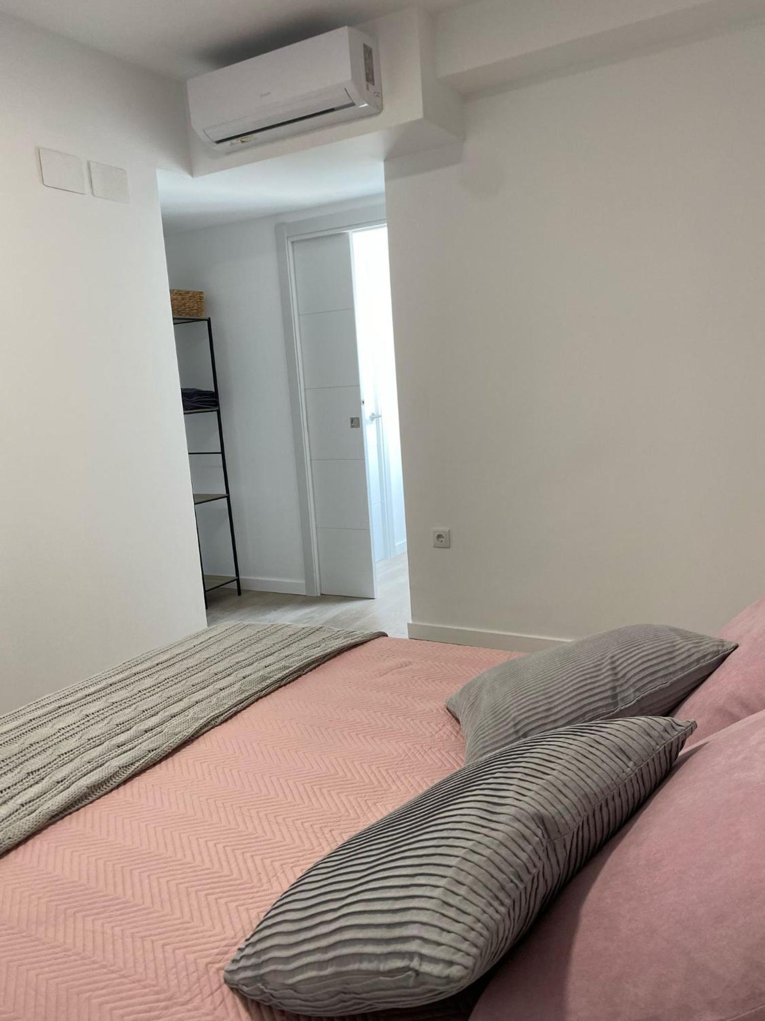 Apartment Pelayo Living