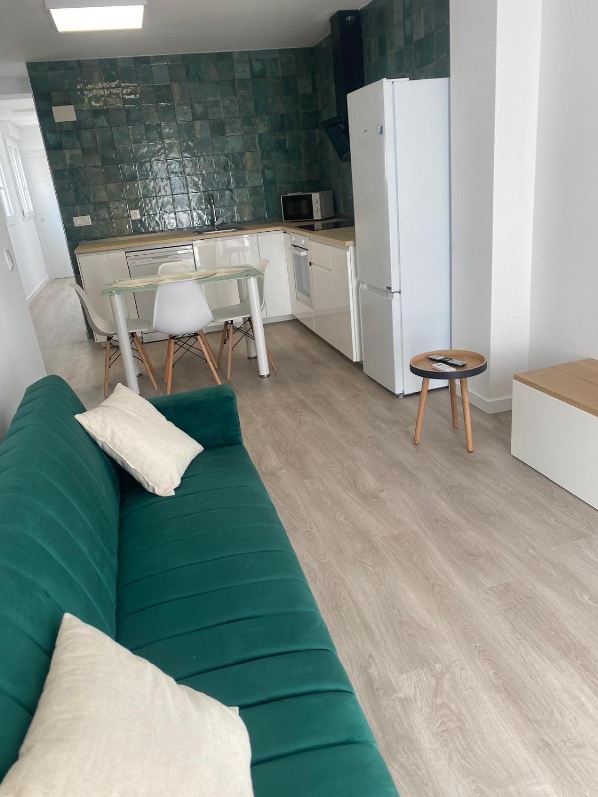 Pelayo Living Apartment