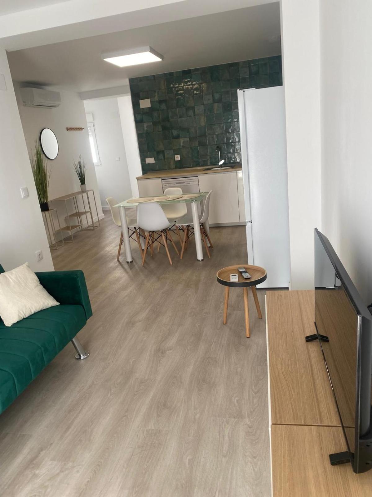 Pelayo Living Apartment *